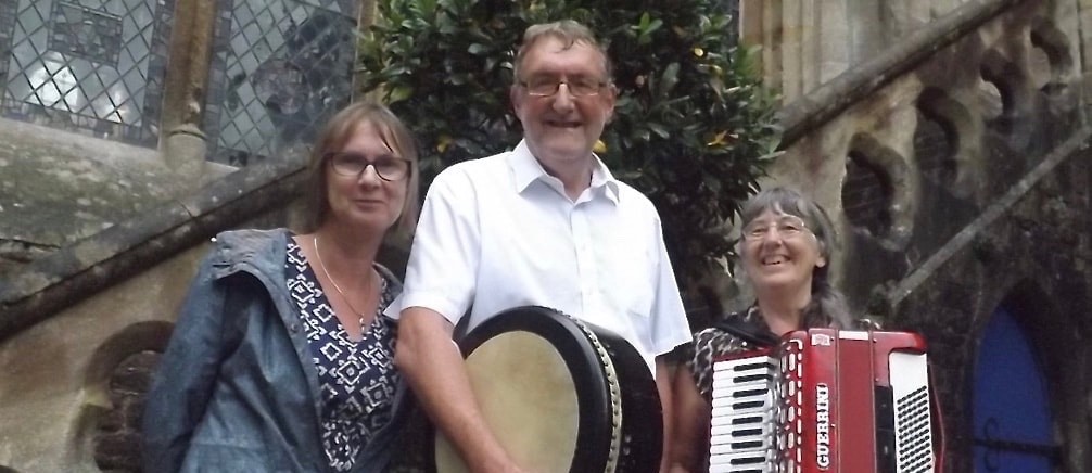 Fresh Aire ceilidh band