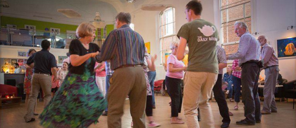 Fresh Aire ceilidh band