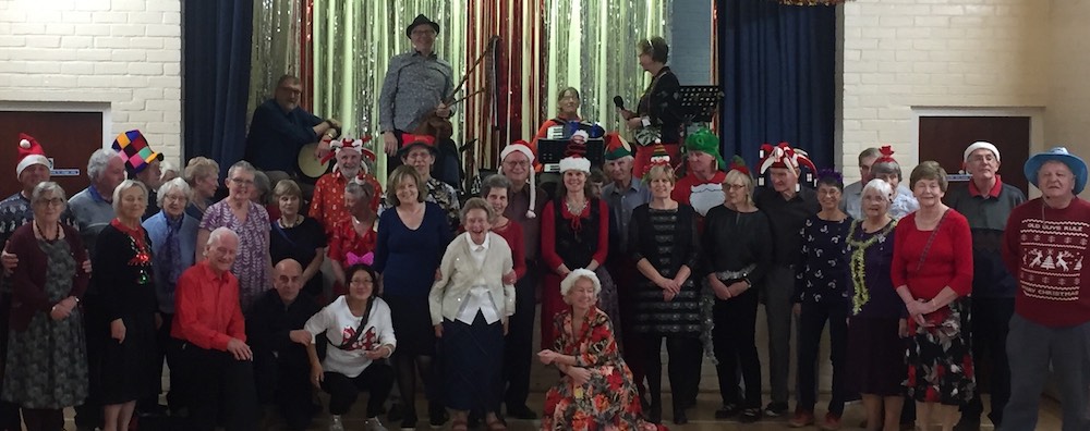 Fresh Aire ceilidh band