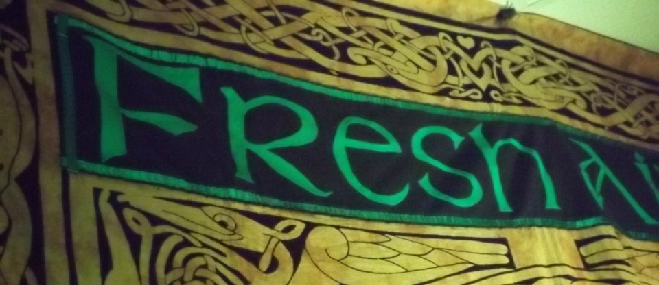 Fresh Aire ceilidh band