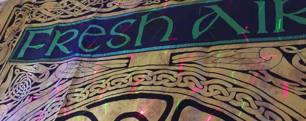 Fresh Aire ceilidh band