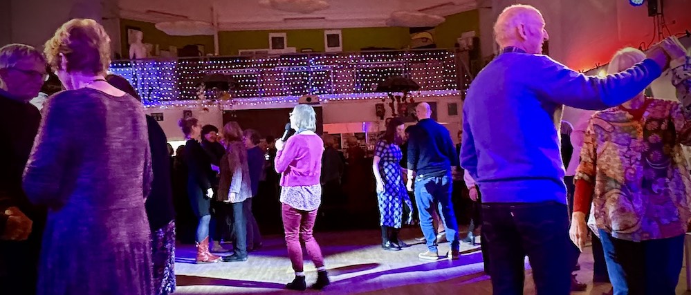 Fresh Aire ceilidh band