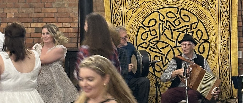 Fresh Aire ceilidh band