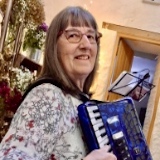 fresh aire ceilidh band musician 1