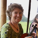 fresh aire ceilidh band musician 5